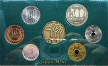 日本 ミントセット 2019年 平成31年 通常貨幣セット 造幣局 最安送料180円～_画像4