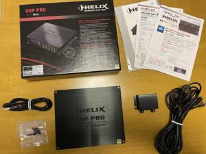 美品　ヘリックス HELIX DSP PRO MK2 URC-3　セット　日本正規品　検索　AUDISON