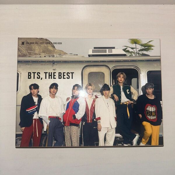 BTS THE BEST 初回限定盤B