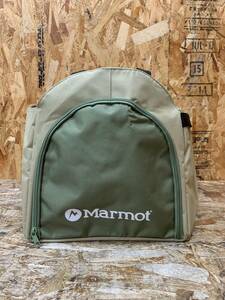 (6256) Marmot テント型バッグ アウトドア レジャー キャンプ 扉付き