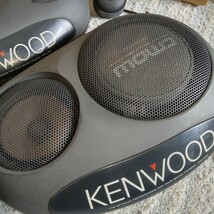 KENWOOD ケンウッド 3way Boxスピーカー KSC-Z99 難あり品_画像2