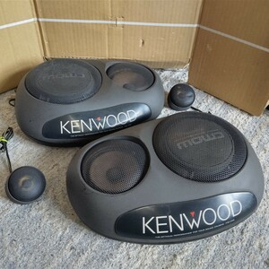 KENWOOD ケンウッド 3way Boxスピーカー KSC-Z99 難あり品