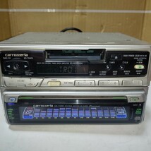 カロッツェリア CD/カセット CDS-P5000zy KEH-P3786zy 難あり 動作品_画像1
