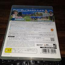 【送料4点まで230円】61【PS3】みんなのGOLF 6 みんなのゴルフ6 みんゴル6【動作確認済】_画像3