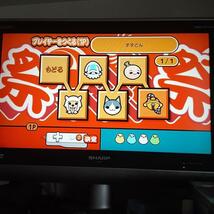 【送料4点まで230円】60【Wii】太鼓の達人Wii【動作確認済】たいこのたつじん_画像4