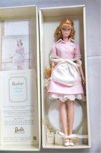 The Waitress Barbie バービー　ウェイトレス　Mattel Gold Label BFMC