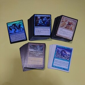 MTG マジックザギャザリング マジックギャザリング Magic The Gathering カード まとめ売り 大量 216枚の画像1