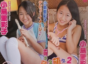 小島里彩子　中古DVD2本セット　正規品　