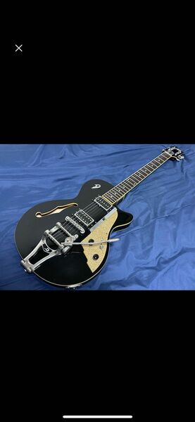 本日のみの価格！Duesenberg Starplayer TV/BLACK エレキギター