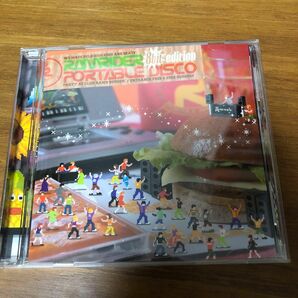 [国内盤CD] RAM RIDER/PORTABLE DISCO 8bit edition