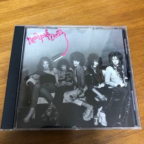 CDニューヨークドールズNEWYORKDOLLS