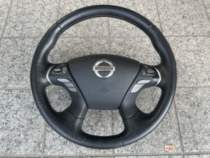 ** Nissan Fuga KY51 for original steering wheel air bag **