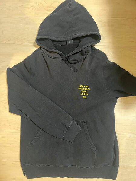 Stussy hoodie パーカー