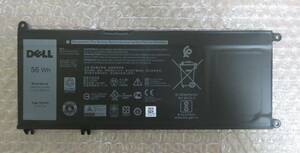* new goods DELL Latitude 3380,Inspiron G3 3579,3779,G5 5587,G7 7588,13 7353,7778,7779 for battery 33YDH 56Wh