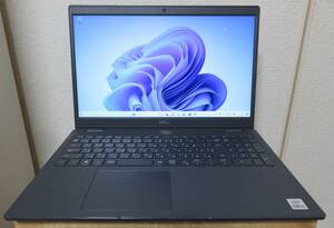 ◎中古 DELL Latitude 3510 Core i5 10210U 1.60GHz/16G/SSD 500GB/Windows11 Pro 64bit/Office付