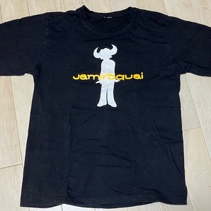 ジャミロクワイ Jamiroquai Tシャツの画像1