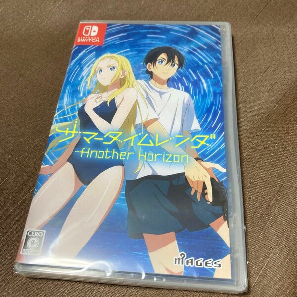 【Switch】 サマータイムレンダ Another Horizon [通常版]