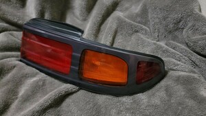 S14 Silvia поздняя версия правый задний фонарь RH предыдущий период S14 черный CS14 silvia лампа задние фонари указатель поворота Nissan оригинальный гнездо 