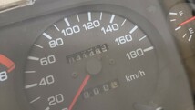 低走行！41483km S14 シルビア 前期 中期 後期 スピードメーター タコメーター メーター silvia CS14 日産純正 日産 nissan オプション_画像2