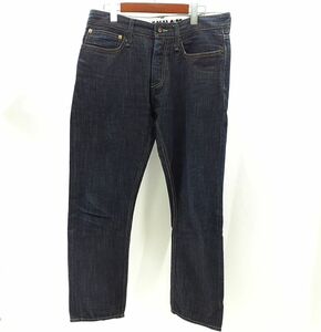 デンハム ジーンズ レザー スリム フィット CA54749 メンズ ウエスト32 DENHAM RAZOR SLIM FIT ◆3105/高林店 ST