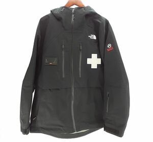 THE NORTH FACE × SUPREME NP022001 Summit Series Rescue Mountain ProJack メンズ ブラック SIZE L ◆3105/高林店 ST