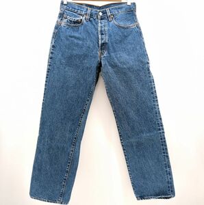 未使用品　リーバイス　00501-0001　ジーンズ　SIZE W32×L34　94年製　555刻印　バレンシア工場　デニムパンツ　LEVI’S ◆3109/宮竹店