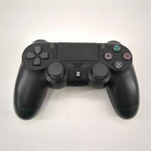 【中古】SONY Playstation4Pro PS4pro CUH-7000B 1TB ジェットブラック ケーブル類とコントローラー1個 動作確認済み ◆3104/磐田店_画像7