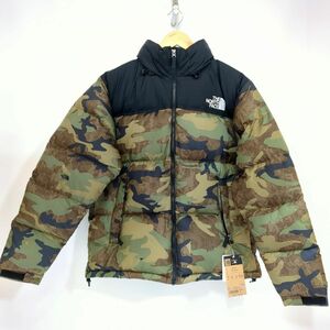 THE NORTH FACE ノースフェイス　ヌプシ　ダウンジャケット　メンズ　サイズXL ND92336 未使用品◆3118/静岡清水店