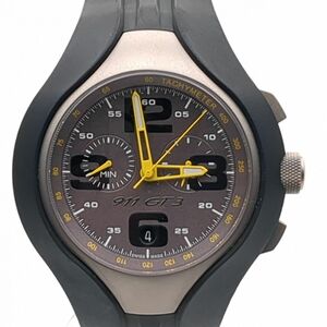 911 Limited Porsche Design 911gt3 Speed ​​2 Chronograph WAP07000019 Кварц мужские часы Porsche Design ◆ 3107/SBS Street Store