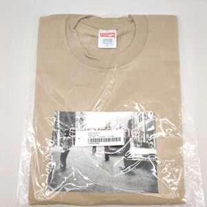 未使用品　シュプリーム　Tシャツ　カーキ　SIZE L　24SS Crew 96 Tee　KHAKI　Supreme ◆3109/宮竹店