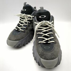 オークリー　ブーツ　ブラック　SIZE 27.5cm　Factory Team Nubuck Edge Boot　メンズ　OAKLEY ◆3109/宮竹店