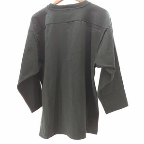 デンハム タグ付き SPORTY TEE 27190-2-51701 メンズ ブラック サイズ M DENHAM ◆3105/高林店 Ｓの画像4