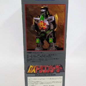 BANDAI 恐竜戦隊ジュウレンジャー DXドラゴンシーザー  当時物 バンダイ 現状渡し ◆3115/登呂店の画像2