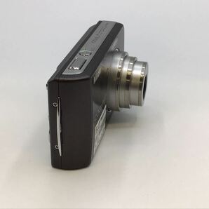 53737 【動作品】 Nikon ニコン COOLPIX S520 コンパクトデジタルカメラ 純正バッテリー付属の画像3