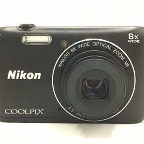 31868 Nikon ニコン COOLPIX A300 コンパクトデジタルカメラ バッテリー付属の画像2