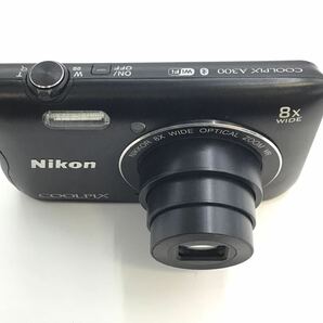 31868 Nikon ニコン COOLPIX A300 コンパクトデジタルカメラ バッテリー付属の画像5