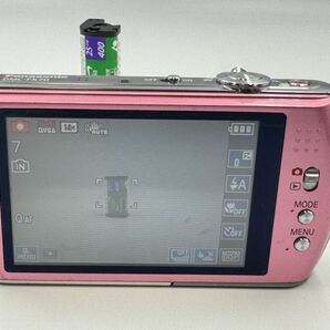 10878 【動作品】 Panasonic パナソニック LUMIX DMC-FX70 コンパクトデジタルカメラ バッテリー付属の画像7