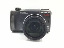 05539 OLYMPUS オリンパス CAMEDIA C-770 Ultra Zoom コンパクトデジタルカメラ バッテリー付属_画像2