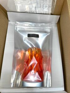 ブリエスタ アンバー BRIESTA AMBER NUTS OUTDOOR 新品未使用