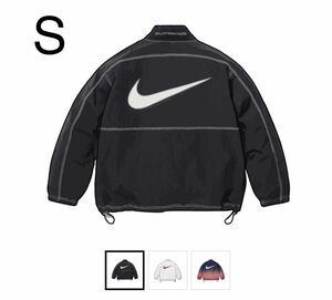 Supreme x Nike Ripstop Pullover S