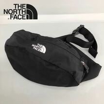 H■ THE NORTH FACE ノースフェイス SWEEP スウィープ ウエストポーチ ウエストバッグ ボディバッグ ブラック 黒 斜めがけ バッグ NM71904_画像1