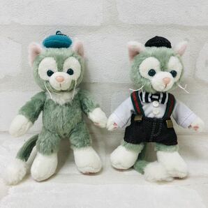 T■③ TOKYO Disney SEA 東京ディズニーシー Gelatoni ジェラトーニ Friend of Duffy グッズ まとめて 4点 セット マグカップ キーホルダーの画像5