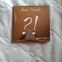 ディープ・パープル　ナウ・ホワット　Now what　 ゴールドエディション イアン・ギラン リッチー・ブラックモア Deep Purple _画像1