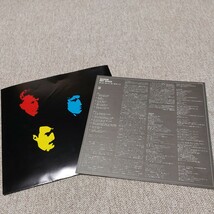 Hot Space/QUEEN LPレコード盤_画像6