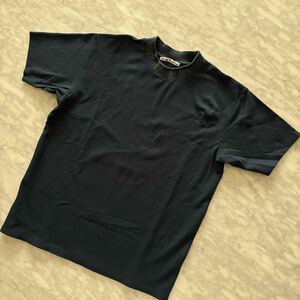 Acne Studios Acne s Today мужской cut and sewn короткий рукав футболка одноцветный 