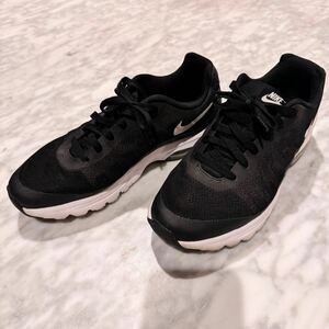 NIKE ナイキ AIR MAX エアマックス インビガー 26.5cmブラック 