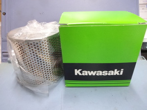 カワサキ Z1,KZ1000,MKII系等用 純正オイルフィルター (1)”R5.5