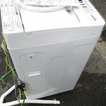 ☆ハイセンスジャパン Hisense HW-T55D 5.5kg 全自動洗濯機 風乾燥機能搭載◆使い勝手抜群4,991円_画像4