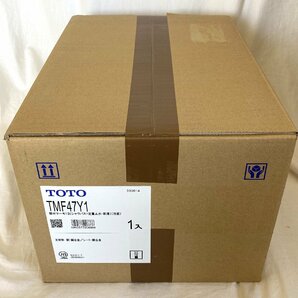 ☆TOTO TMF47Y1 壁付サーモ13 サーモスタットシャワー混合水栓金具◆シャワバス・定量止水・節湯・浴室21,991円の画像5