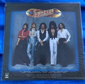 ☆LP/JOURNEY ジャーニー エヴォルーション銀嶺の翼◆激来・無限字宙より音炎盤・幻の帰還991円